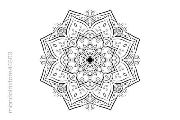 A Designer's Review: The Mandala Coloring KDP Interior for Real Client Projects