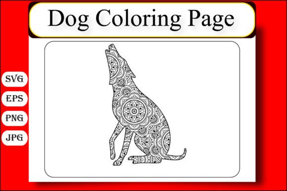 Dog Coloring Pages for Adult: An Embroidery Designer’s Review