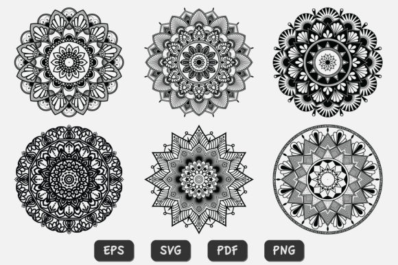 Evaluating the Mandala Coloring Book Pages Bundle for Local Brand Design