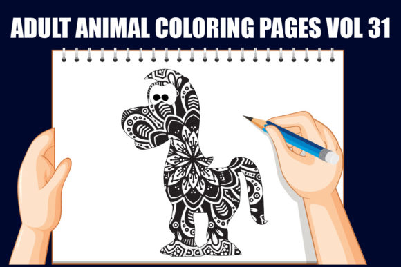 Mandala Animal Graphics & Coloring Pages Amp: A Designer's Review