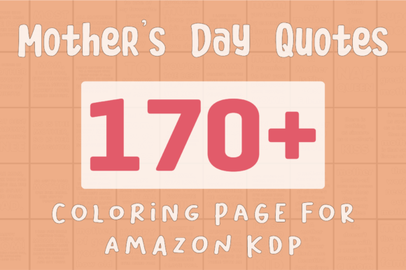 Mothers Day Quotes Coloring Page: Graphics & Coloring Pages Amp