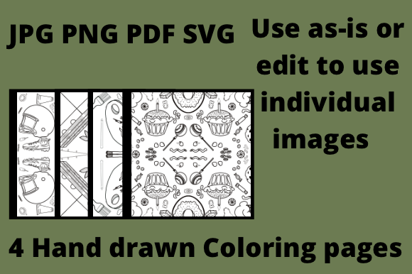 Ooak Adult Coloring Book Page: A Designer’s Honest Review
