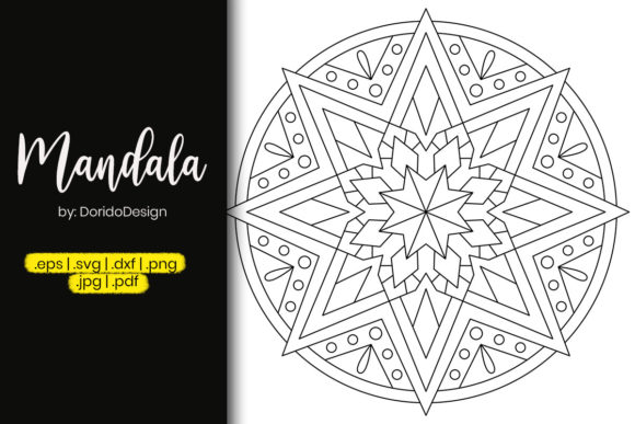 Star Mandala Graphics: A Designer's Review for Client Projects
