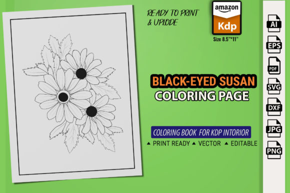 Sunflowers Coloring Page: Graphics & Coloring Pages Amp Review